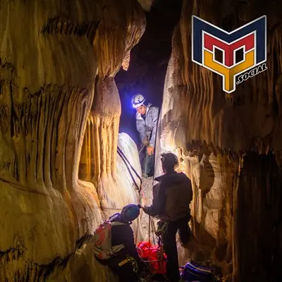 Grutas en el cerro - 29 de Diciembre del 2017